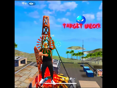 udi udi x Free Fire: Full Action Gameplay 😱🔥 #freefire #garena #garenafreefire #udiudi
