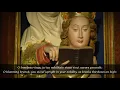 Leeds Cathedral Senior Girls' Choir sing 'O Frondens Virga' by Hildegard von Bingen for Advent