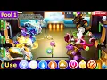 Pool 1 4th week Water Whisp Neomico Tyrant event Dungeon-Dragon Mania legends DML
