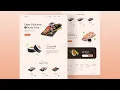 Responsive Sushi Website Design Using HTML CSS JS