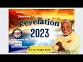 Book of Revelation Lesson 8 Day 4