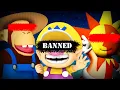 Lost Mario Characters