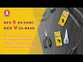 Download Lagu Công dụng của keo S đa năng và keo V đa năng DucAnh Bond