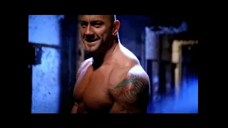 batista i walk alone wwe raw greatest hits version 