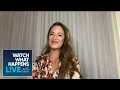 Why Jessica More Didn t Click with Aesha Scott WWHL