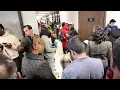 Eviction courts are jammed but one Harris County has found a better way