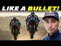 Lagu CRAZY SPEED! Toprak Jumping Like a Bullet in Yamaha V4 Test—Fans Say This Is Unreal