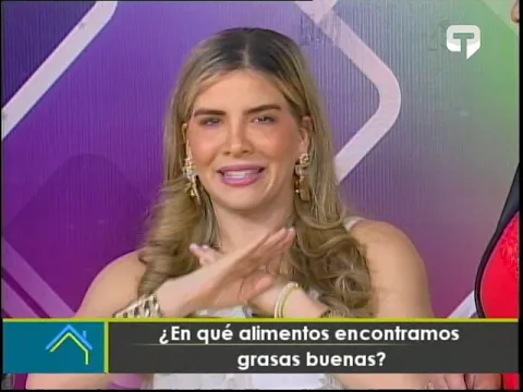 ¿En qué alimentos encontramos grasas buenas?