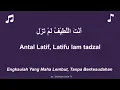 Download Lagu Sholawat  QUL YA ADZIM NISSA SABYAN  by  ANISA RAHMAN  by  AI KHODIJAH - SALWA SYIFAU - AULIA RAHMA