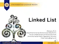 Linked List - Python