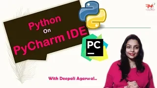 How to Execute Python Program on PyCharm PyCharm IDE Hindi