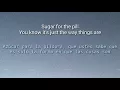 Slowdive- Sugar for the Pill [Subtítulos en español e ingles]