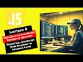 Relational Operator in JavaScript Lecture-8