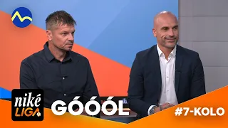 Magazín Góóól - #7. kolo | Niké liga 26/27