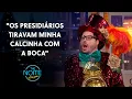 Download Lagu Rita Cadillac recordou momentos no Carandiru | The Noite (17/09/21)