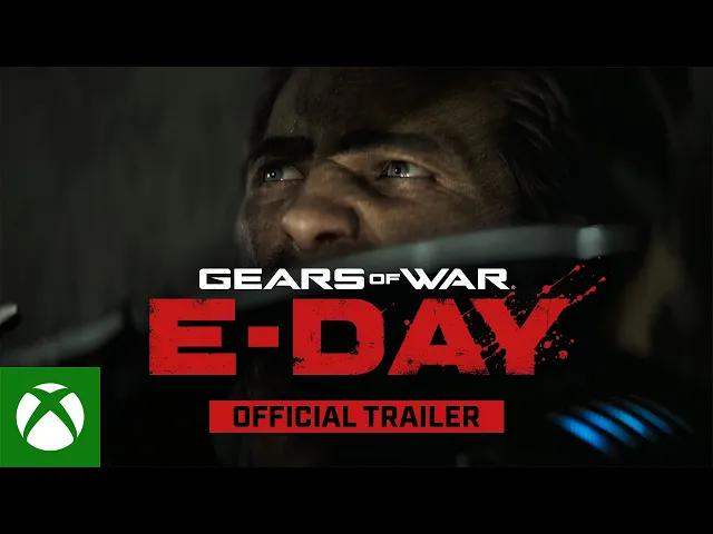 Gears of War: E-Day | Official Announce Trailer (In-Engine) - Xbox Games Showcase 2024