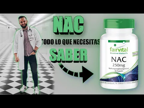 Download MP3 N-ACETILCISTEINA (NAC): TODO LO QUE NECESITAS SABER