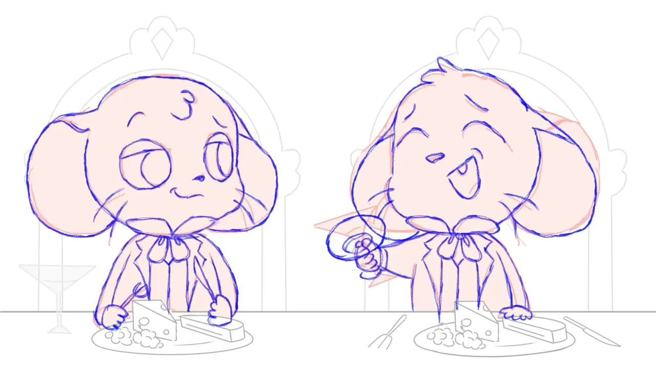 Sequence 2 shot 10 rough