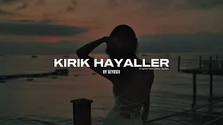 sey0six kirik hayaller turkish afrohouse 