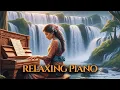 Download Lagu Soulful Piano Cover of Indonesian Folk Melody in Traditional Kebaya Amidst Scenic Rice Fields