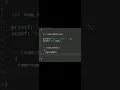 Learn Coding For Beginners C language Programming Exercise58