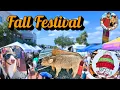 Clermont Florida Fall Festival 2025 Over 100 Vendors Petting Zoo Halloween Dogs
