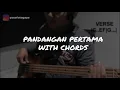Ran - Pandangan Pertama Bass Cover With Chords Yosafat Agape