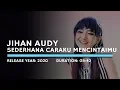 Download Lagu Jihan Audy - Sederhana Caraku Mencintaimu (Lyric)