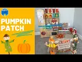 IDEAS FOR DRAMATIC PLAY PUMPKIN PATCH