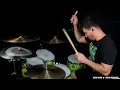 Escape - Renascer Praise (Drum Cover + Aula de Bateria)