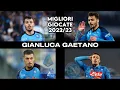 Gianluca Gaetano Best Skills
