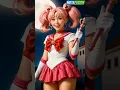 Download Lagu Sailor Moon – Real Life Glow-Up | Pretty Guardians 🌙✨ #sailormoon  #livingcartoon