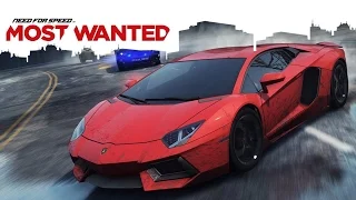Need For Speed Most Wanted 2012 All Cars Sound Engine 