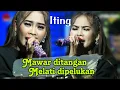 Download Lagu MAWAR DI TANGAN MELATI DI PELUKAN - NAIS LARASATI - VOC ( ITING )  MUSIC -  ITING SQUAD MUSIC
