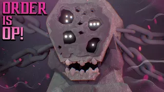 Deepwoken Shrine of Order is OVERPOWERED