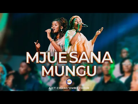 Video Thumbnail: AIC Chang’ombe Choir (CVC) - MJUE SANA MUNGU (Official Live Video)