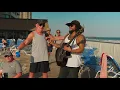 Convincing Tourists to Sing at Ocean Annie s Myrtle s Best Beach Bar
