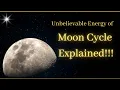 Lunar Cycle Explained Effects of Moon Phases Bodhi School of Yoga