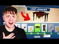 Lagu Playing the latest Sims 4 event (new FREE stuff)