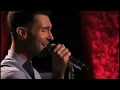 Maroon 5 - She Will Be Loved (Live on Walmart Soundcheck)
