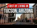 Cost Of Living In Tucson Arizona