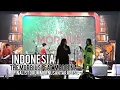 Download Lagu INDONESIA (Live) by THE MORBIUS Feat. Madeena and 8 Finalists Drummer Nusantara Drums Competition