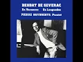 En Vacances: Invocation A Schumann