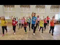 ZUMBA KIDS - Riton x Nightcrawlers - Friday ft. Mufasa