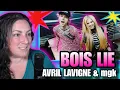 Download Lagu Eerste luisterbeurt | Avril Lavigne - Bois Lie (feat. Machine Gun Kelly)