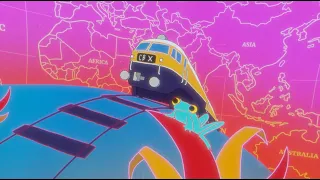 Clean Bandit - National Rail Disco (Episode 1 with Biig Piig)