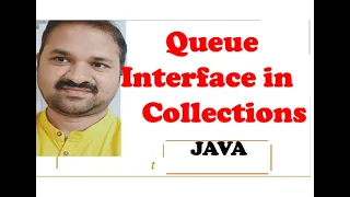 Queue Interface in Collections Part 1 Queue in Java LinkedList Class Queue Methods Explained