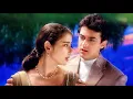 Chaaha Hai Tujhko | Aamir | Manisha | Udit Narayan | Anuradha Paudwal | Mann (1999) | Romantic Song