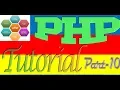 PHP Tutorial ICT gurukul rajbari part-10