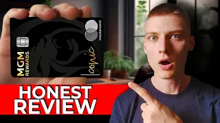 MGM Rewards Mastercard Honest Review My Real Experience with FNBO s Casino Credit Card